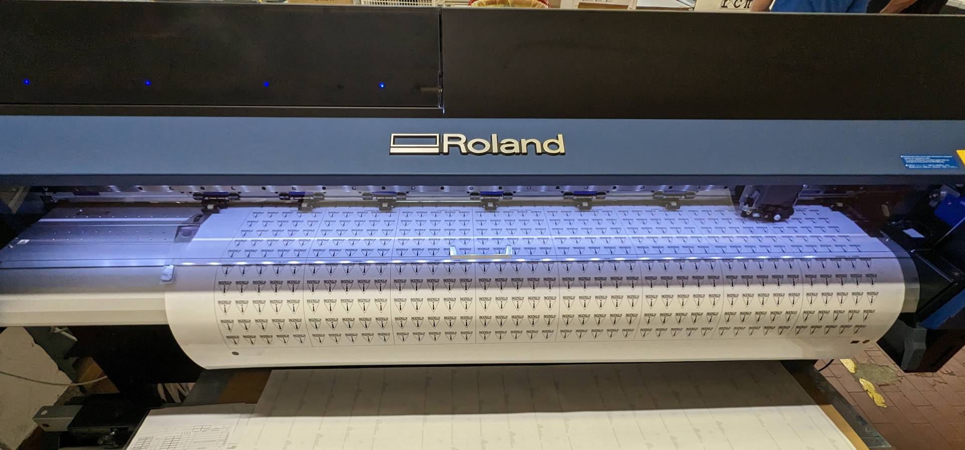 Roland VG2-640 SERIVENETA
